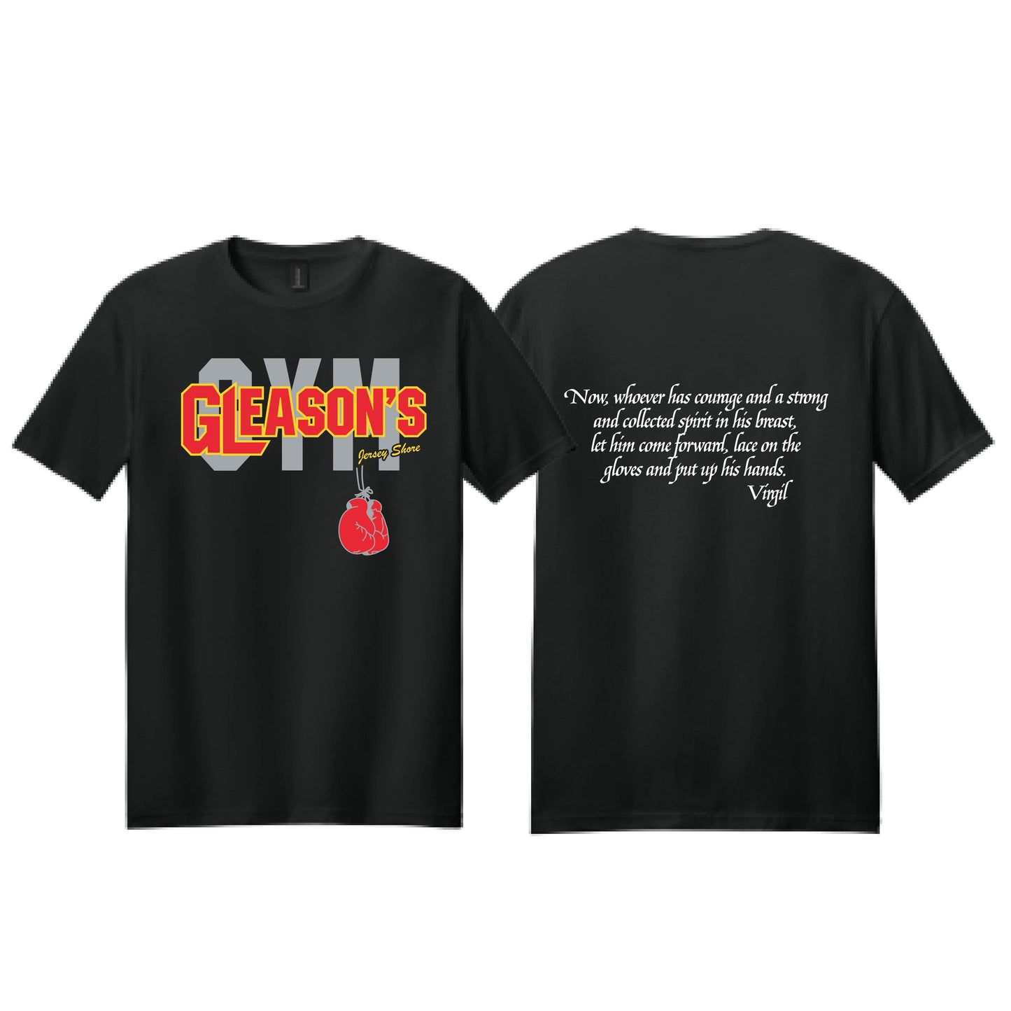 Crew Neck T-Shirts