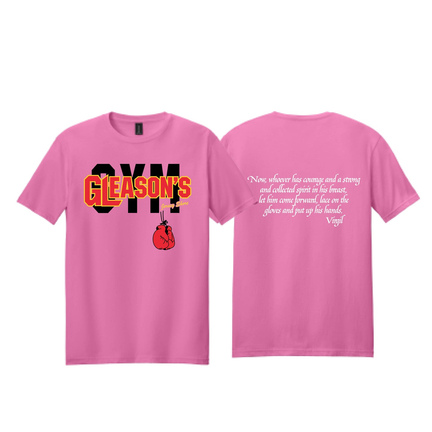 Crew Neck T-Shirts