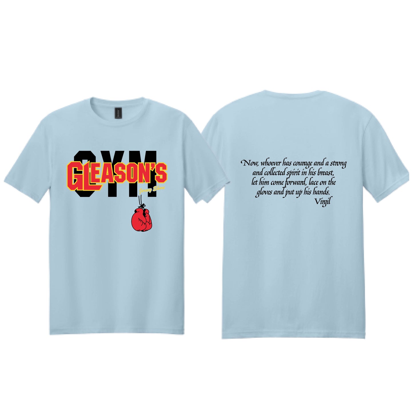 Crew Neck T-Shirts