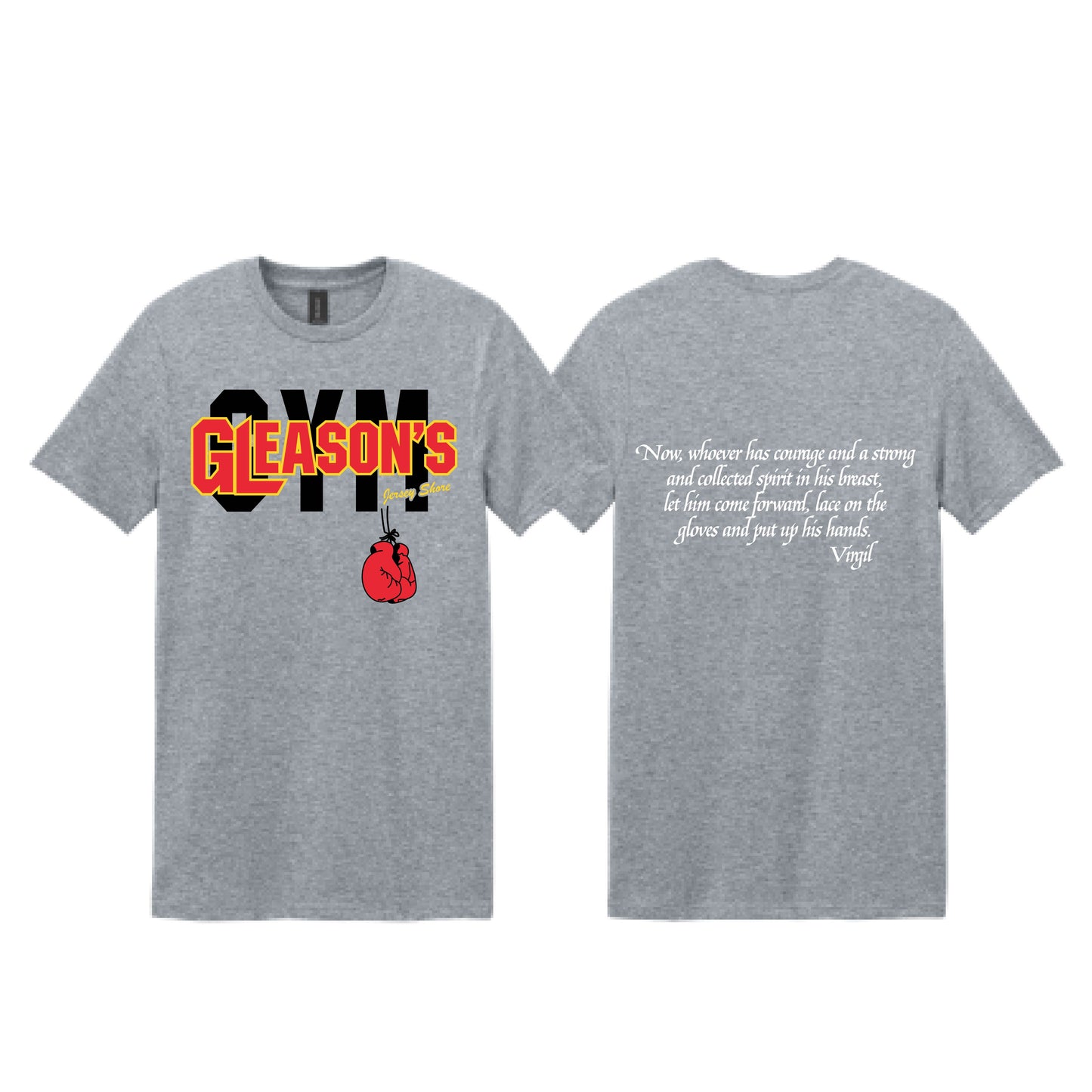 Crew Neck T-Shirts