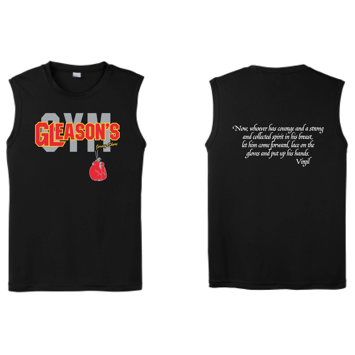 Men's Sleeveless