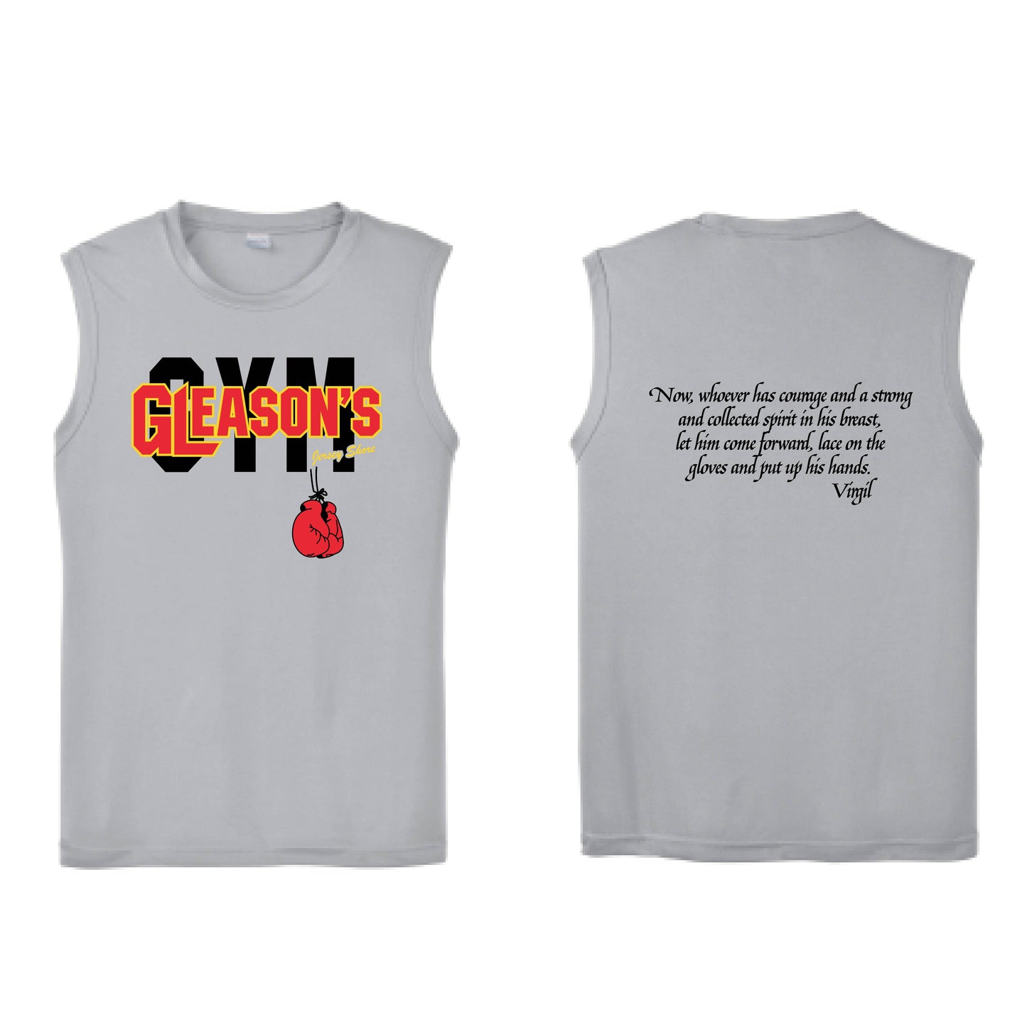 Men's Sleeveless