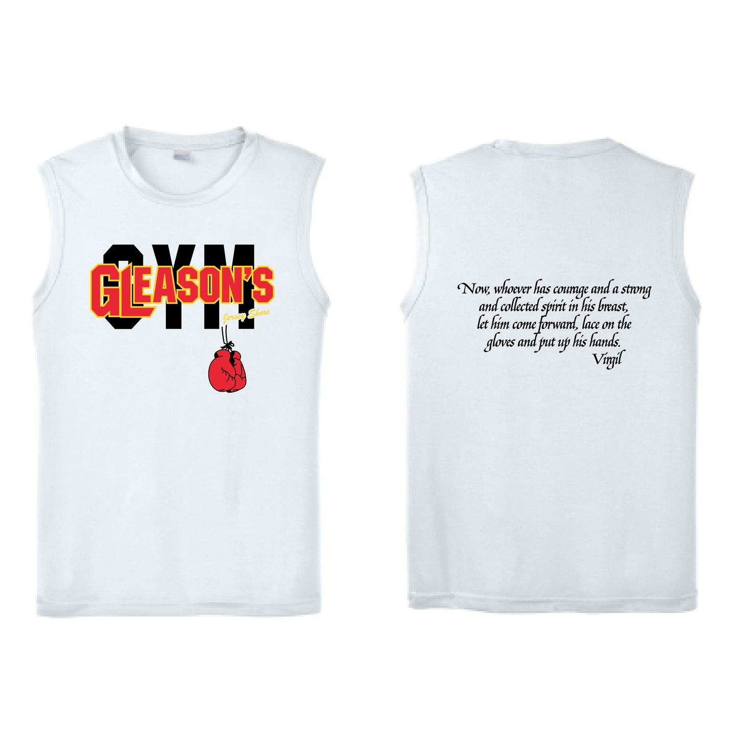 Men's Sleeveless