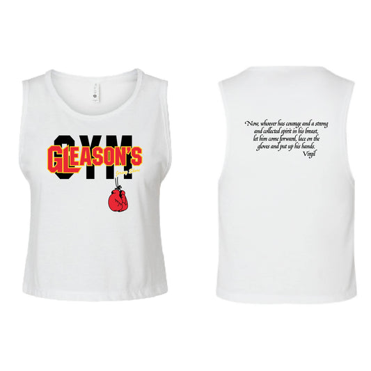 Women's Crop T-Shirts