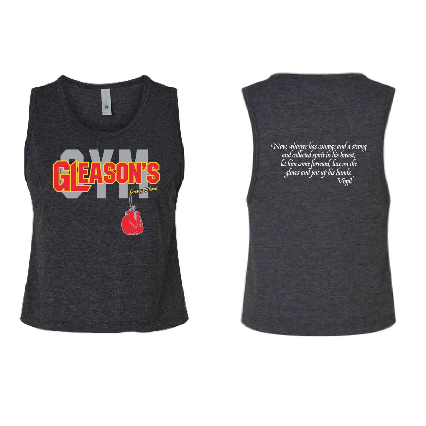 Women's Crop T-Shirts