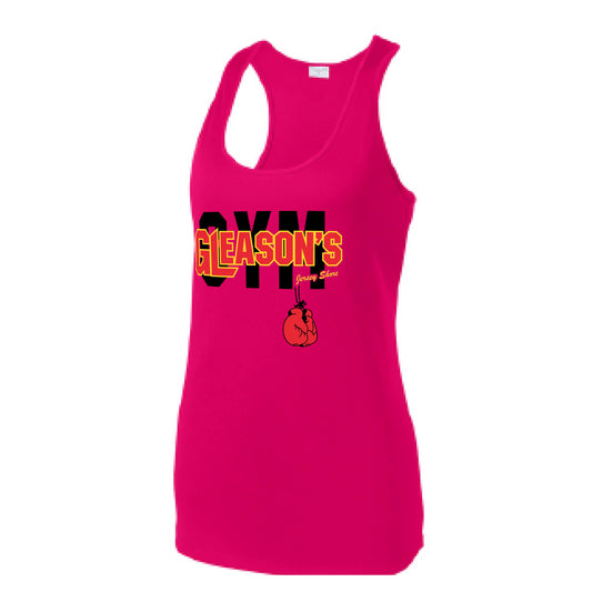 Racer Back Tank Tops