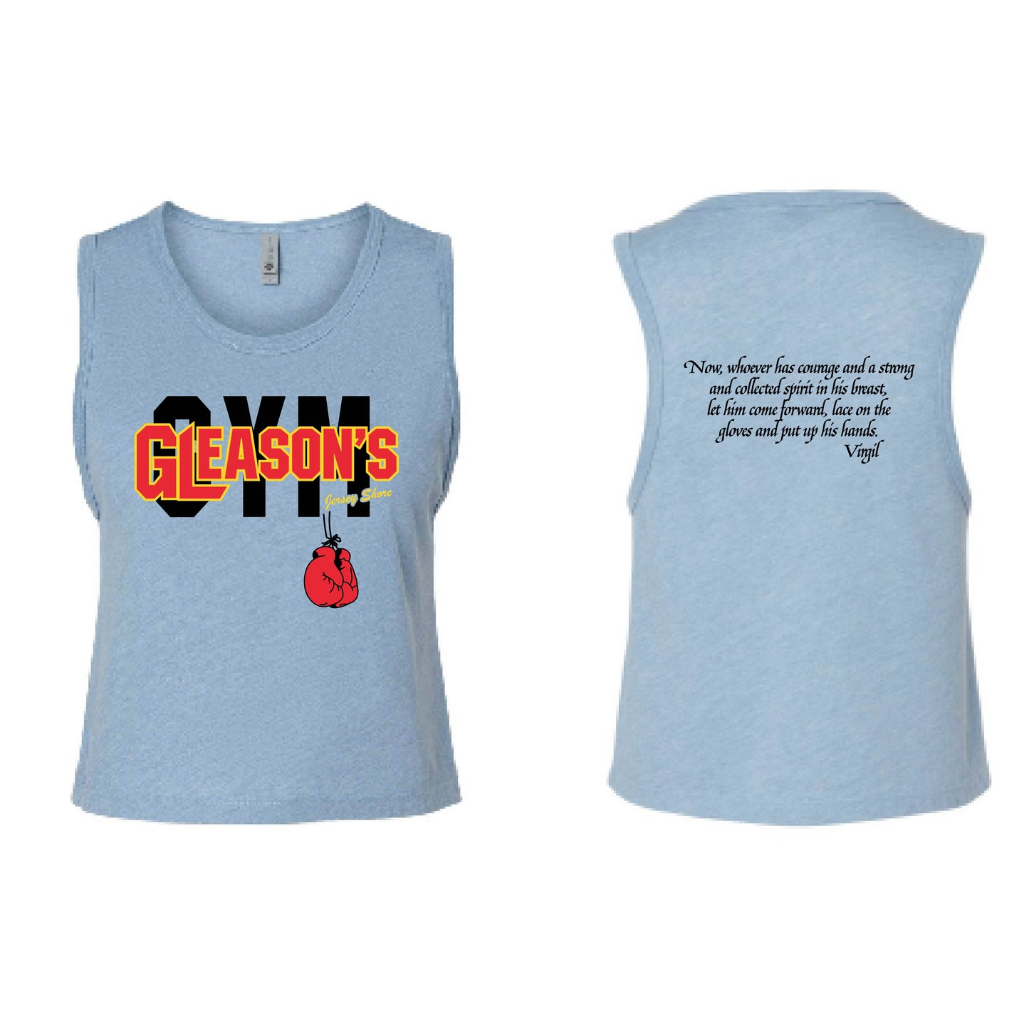 Women's Crop T-Shirts
