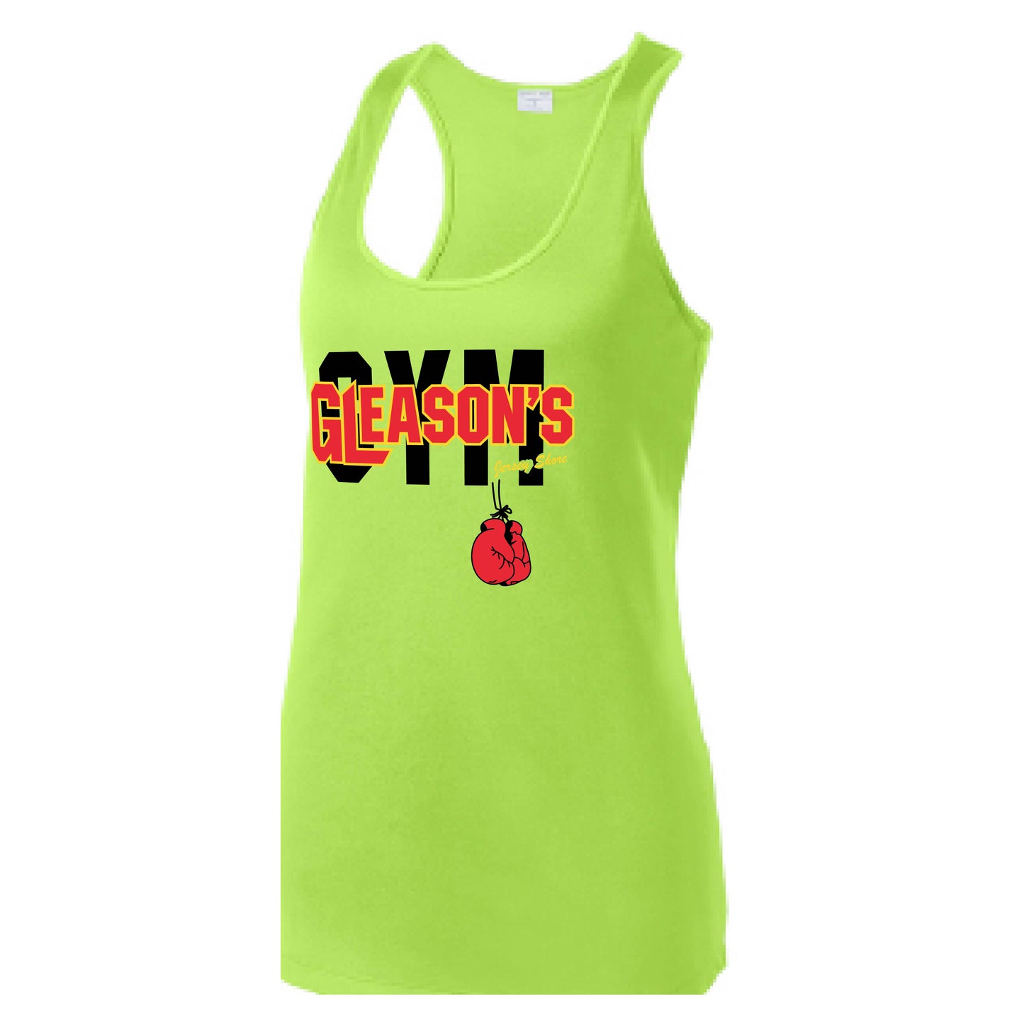 Racer Back Tank Tops